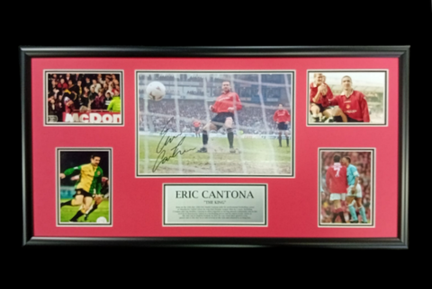 Eric Cantona