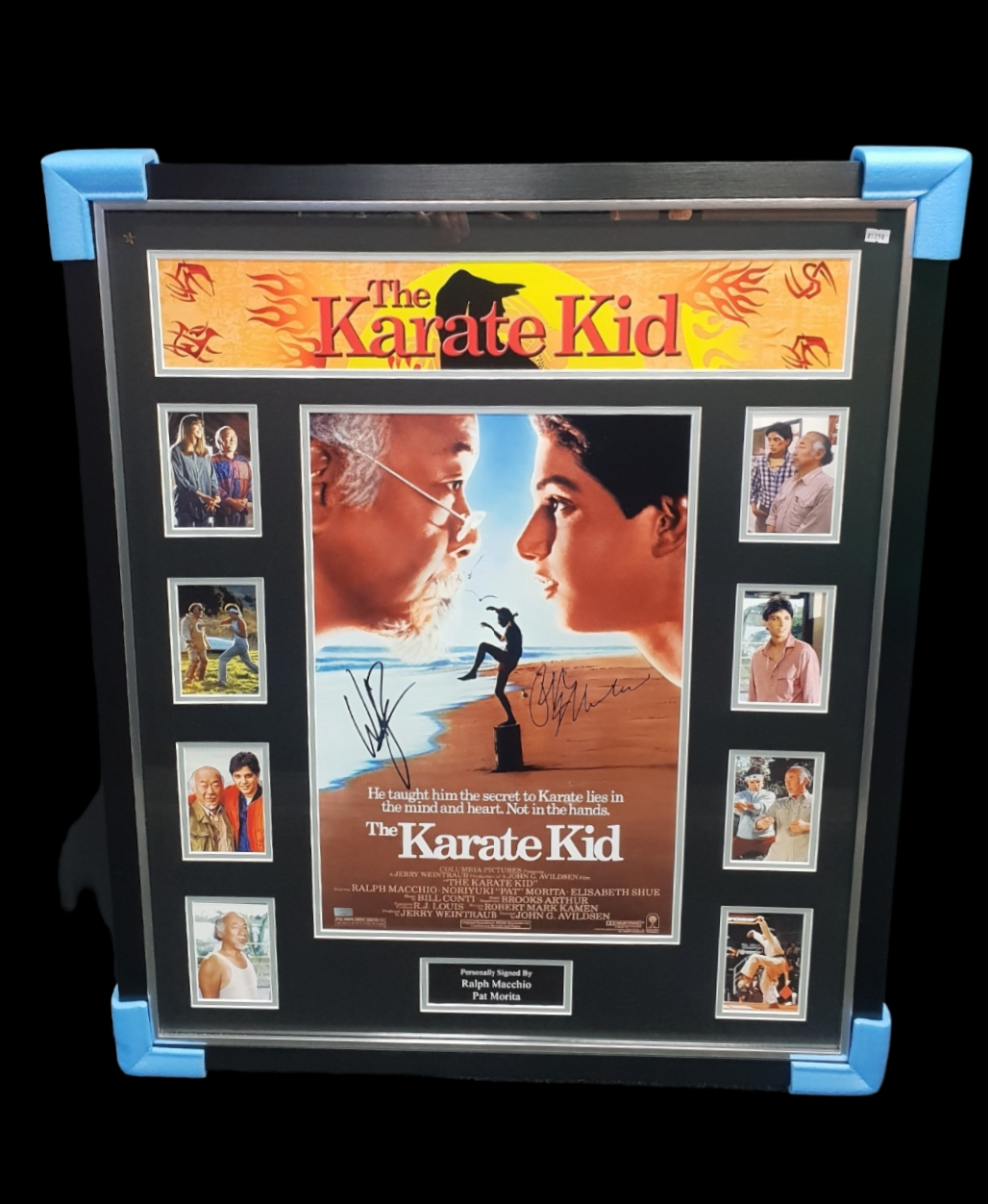 The Karate Kid