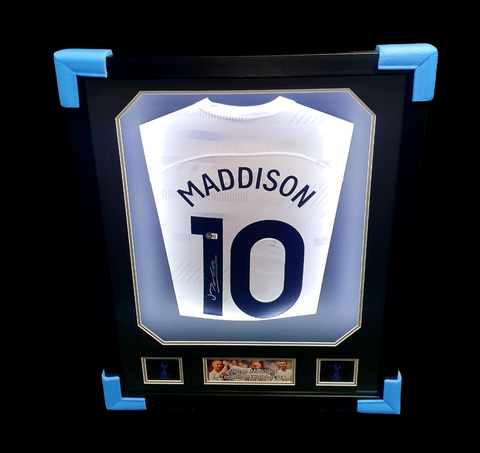 James Maddison