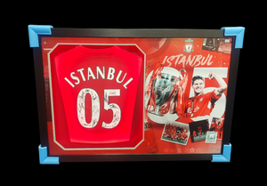 Liverpool Istanbul