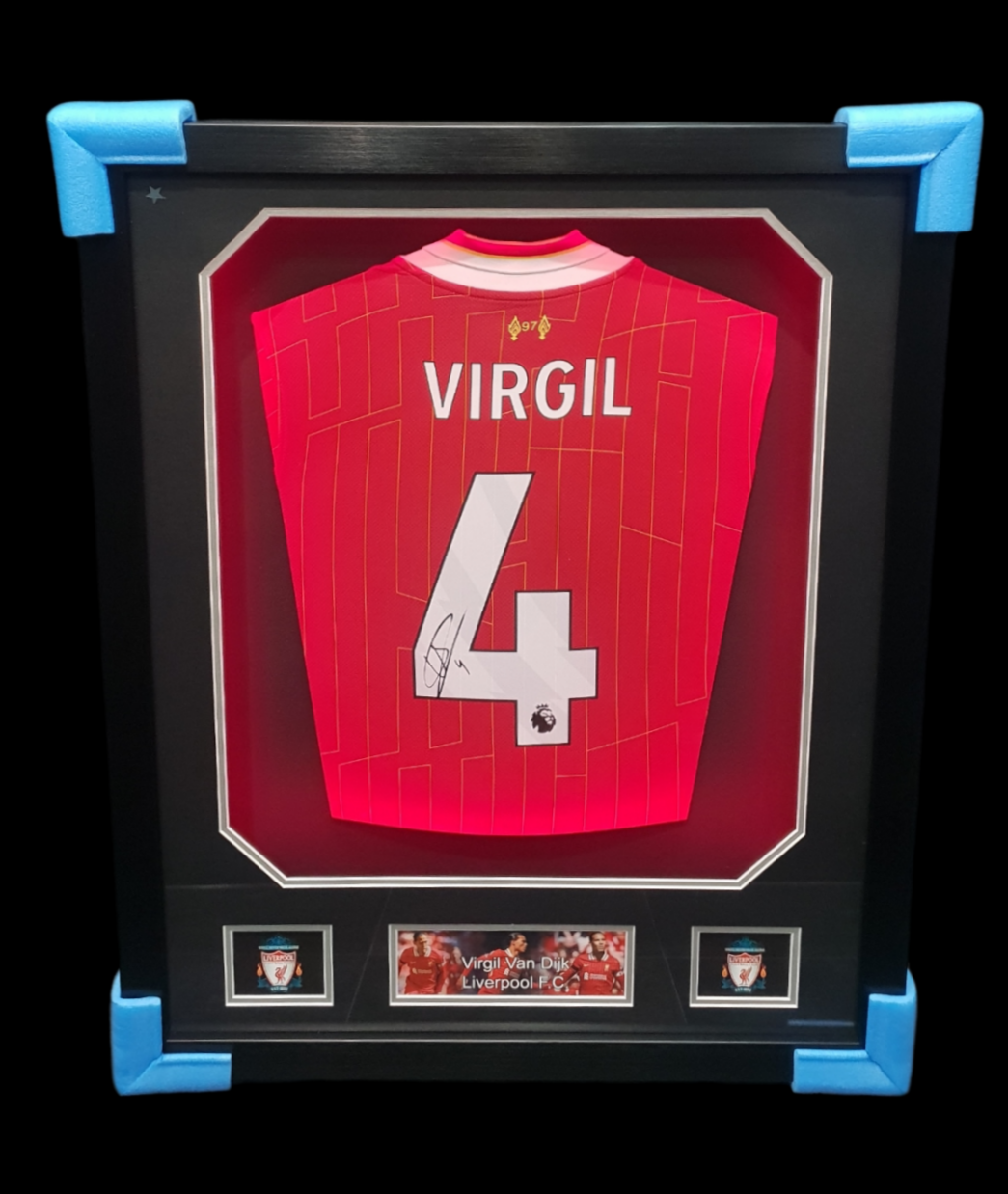 Virgil Van Dijk