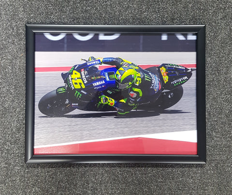 Valentino Rossi .