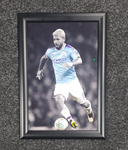 Sergio Aguero